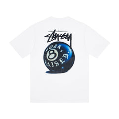 Stussy T shirts High-quality 260g pure cotton double yarn fabric