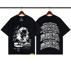 COUGH SYRUP T shirts High-quality pure cotton streetwear Mona Lisa