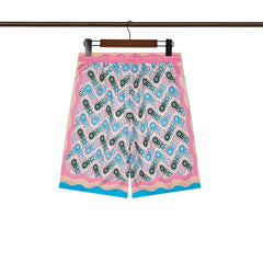 Casablanca Beach Shirt & Shorts Set Casual Summer Vacation/Travel Wear (Sold Separately)