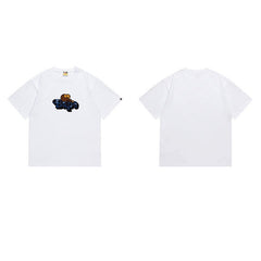 Bathing ape Bape T Shirts High-quality 100% cotton streetwear