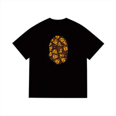 Bathing ape Bape T Shirts High-quality 100% cotton streetwear