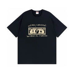 Supreme T Shirts pure cotton fashion apparel