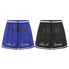 Trapstar shorts Casual line drawings