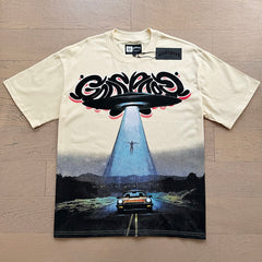 Godspeed T Shirts 100% pure cotton 260g fabric