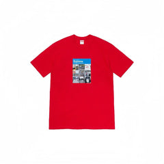 Supreme T Shirts pure cotton fashion apparel