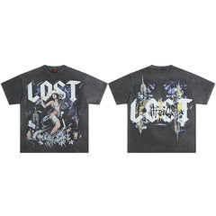 Lost intricacy T Shirts