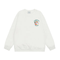 Casablanca Crew Neck Sweatshirt