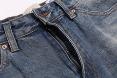 Gallery Dept Denim Shorts