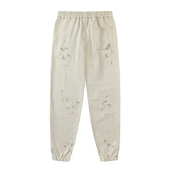 Saint Michael Distressed Wash Sweatpants