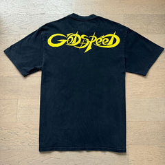 Godspeed T Shirts statue of Liberty 100% pure cotton 260g fabric
