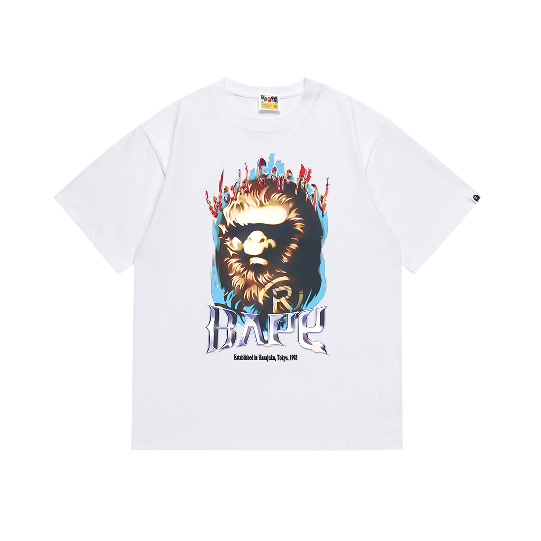 Bathing Ape Bape T Shirts