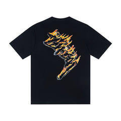 Stussy T shirts High-quality 260g pure cotton double yarn fabric