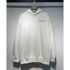 Amiri Hoodie High Street Fashion Prints