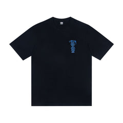 Stussy T shirts High-quality 260g pure cotton double yarn fabric
