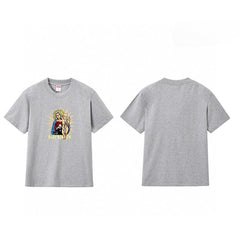 Supreme T Shirts pure cotton fashion apparel