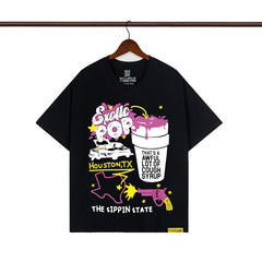 COUGH SYRUP T shirts High-quality pure cotton streetwear