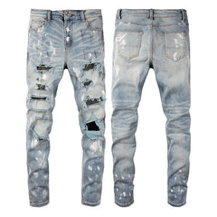 Men Trendy Jeans