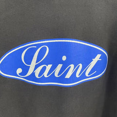 Saint Michael hoodie with printed design - fashionable