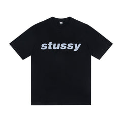 Stussy T shirts High-quality 260g pure cotton double yarn fabric