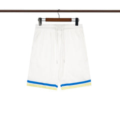 Casablanca Beach Shirt & Shorts Set Casual Summer Vacation/Travel Wear (Sold Separately)