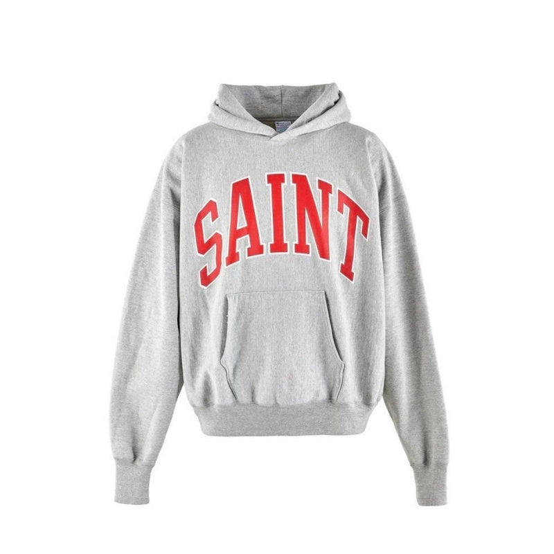 Saint Michael hoodie with printed design - fashionable