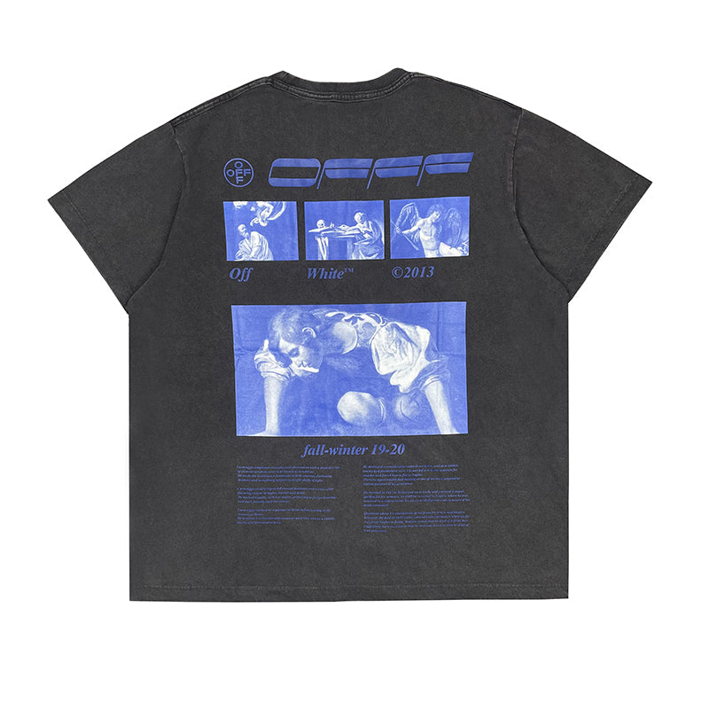 Off White T Shirts