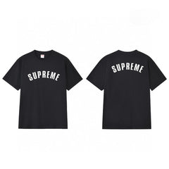 Supreme T Shirts pure cotton fashion apparel
