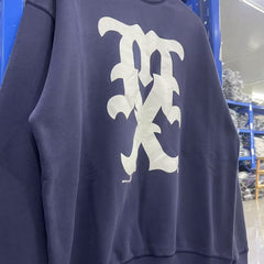 Saint Michael Printed Cotton Sweatshirt