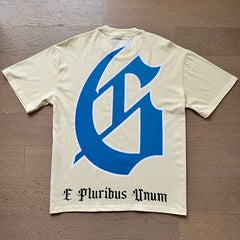 Godspeed T Shirts 260g pure cotton fabric