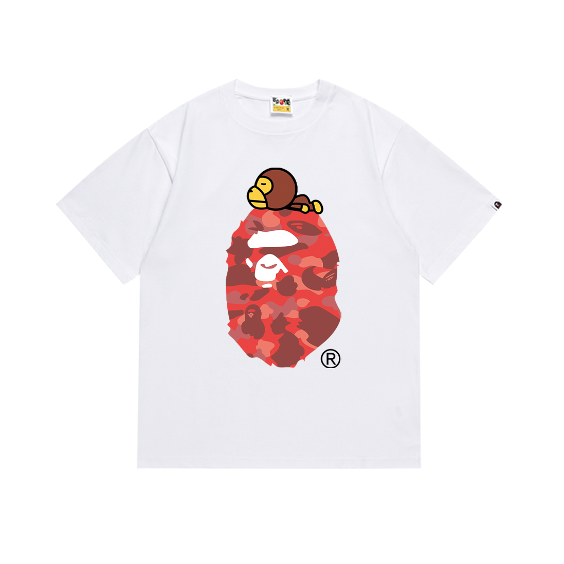 Bathing Ape Bape T Shirts