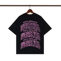 COUGH SYRUP T shirts High-quality pure cotton streetwear Mona Lisa