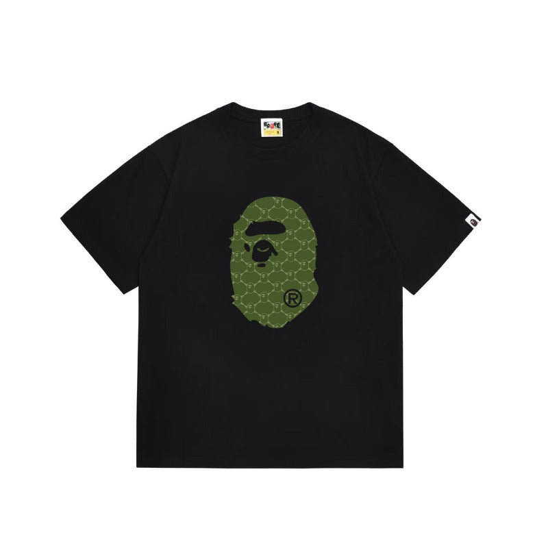 Bathing ape Bape T Shirts High-quality 100% cotton streetwear