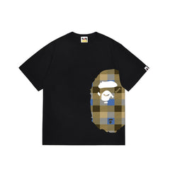 Bathing ape Bape T Shirts High-quality 100% cotton streetwear