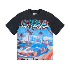 Godspeed T Shirts 260g pure cotton fabric