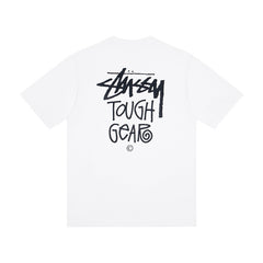 Stussy T shirts High-quality 260g pure cotton double yarn fabric