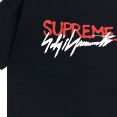 Supreme T Shirts pure cotton fashion apparel