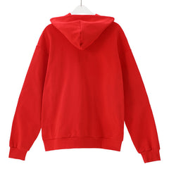 Sp5der Hoodie Cobweb Puff Print Pure Cotton