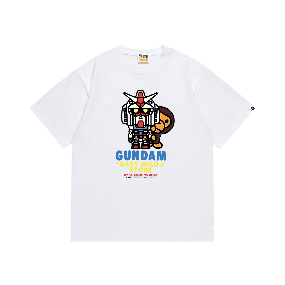 Bathing Ape Bape T Shirts
