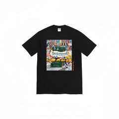 Supreme T Shirts pure cotton fashion apparel