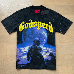 Godspeed T Shirts 260g pure cotton fabric