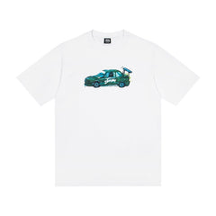 Stussy T shirts High-quality 260g pure cotton double yarn fabric