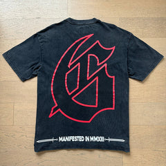 Godspeed T Shirts 100% pure cotton 260g fabric