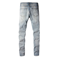 Men Trendy Jeans