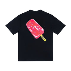 Stussy T shirts High-quality 260g pure cotton double yarn fabric
