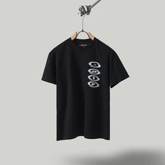 Travis Scott T Shirts Cactus Jack X Air Jordan joint short sleeve