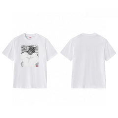 Supreme T Shirts pure cotton fashion apparel