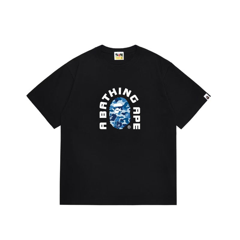 Bathing ape Bape T Shirts High-quality 100% cotton streetwear