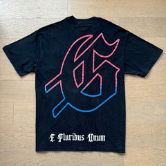 Godspeed T Shirts 260g pure cotton fabric