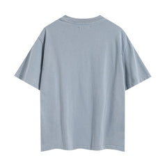 Amiri T Shirts Washed Series Entwined by vines