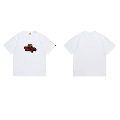Bathing ape Bape T Shirts High-quality 100% cotton streetwear